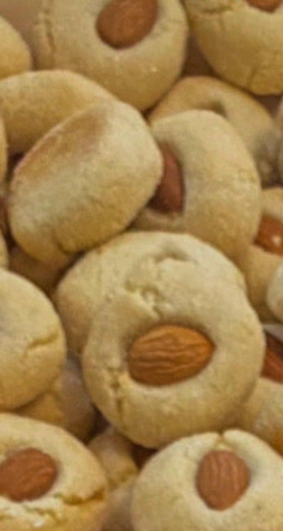 Almond Amaretti