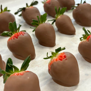 Chocolate Dipped Strawberries