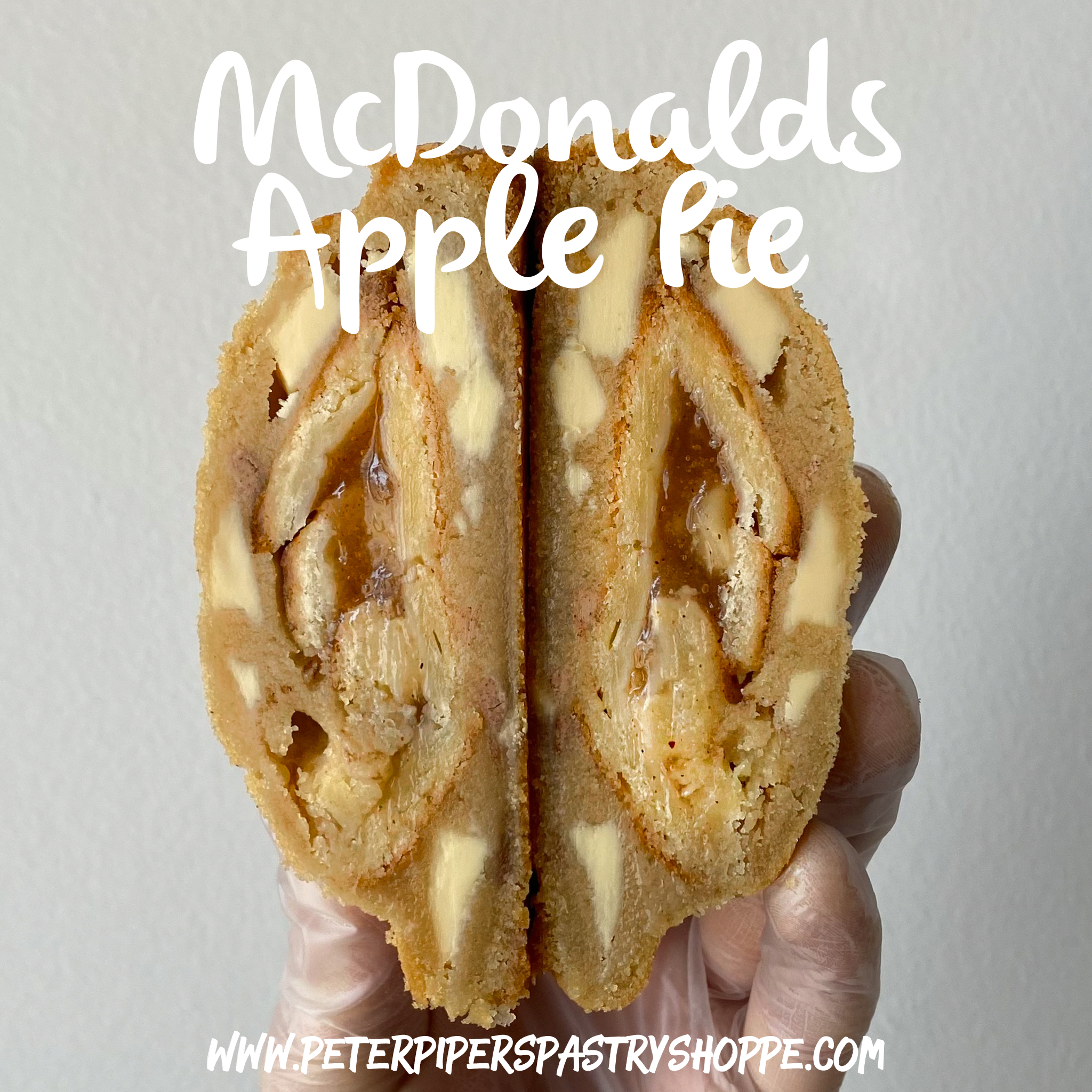 Apple Pie King Cookie